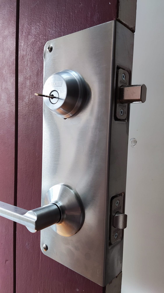 Cover photo of Houdini Locksmith
